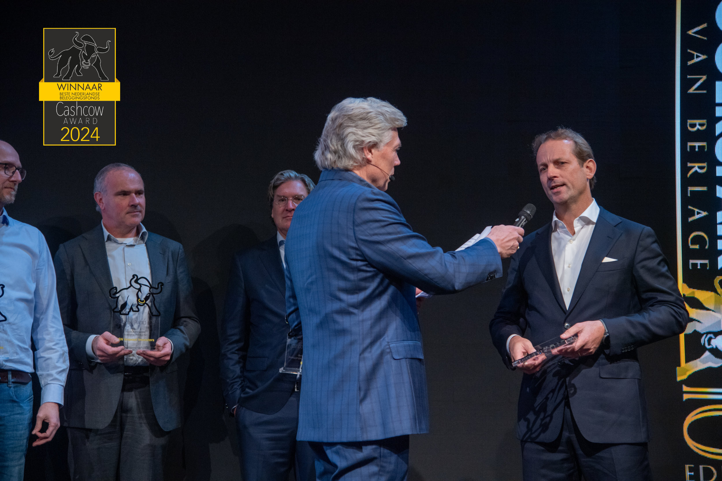 Cashcow Award