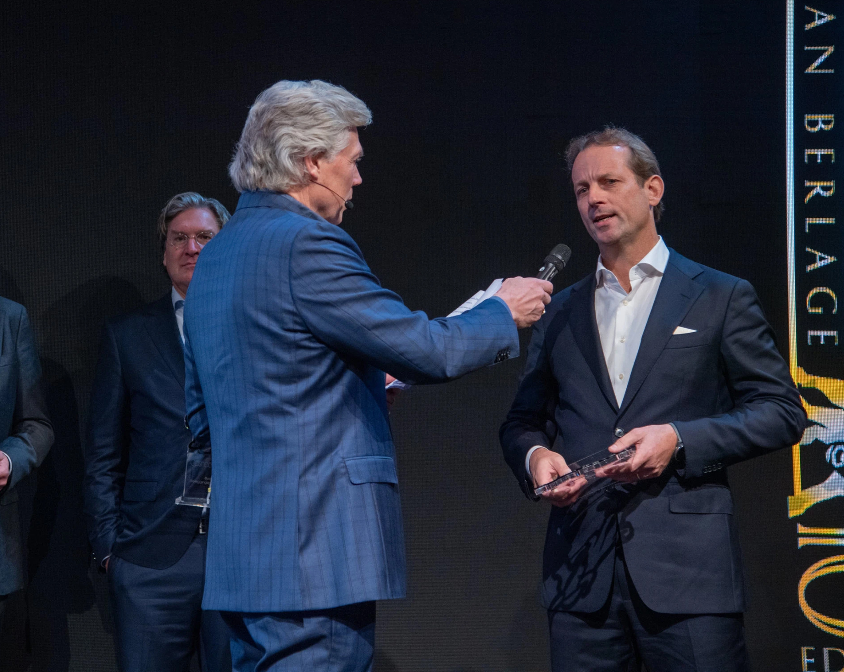 ABS Fund - Winnaar Cashcow Awards 2024